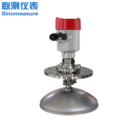 聯(lián)測_SIN-RD904雷達料位計_適用于強粉塵、易結(jié)晶 _