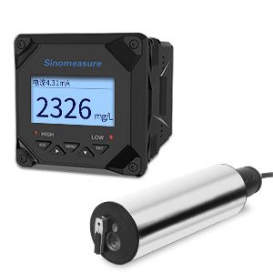 聯(lián)測_SIN-DC2000全功能控制器_監(jiān)測pH、ORP、電導率、溶解氧、濁度、污泥濃度_