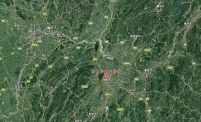 美儀來到英雄城！